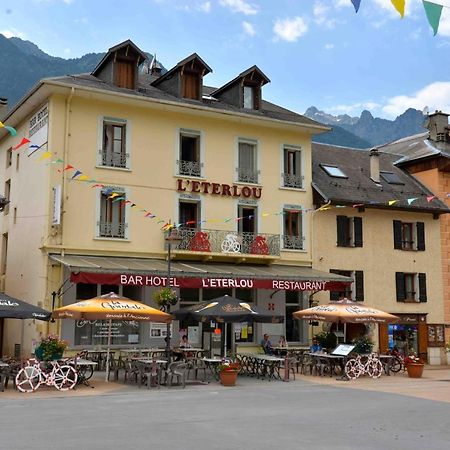 Eterlou Hotel La Chambre Exterior foto
